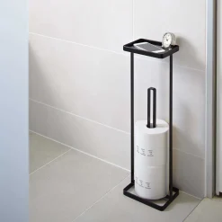 Support papier toilette Stand (Noir)