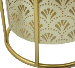 Support à plantes en métal Coppia (Lot de 2) (Modèle 1)