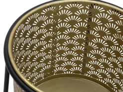Support à plantes en métal Coppia (Lot de 2)