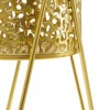 Support à plantes en métal Glod (Lot de 2)