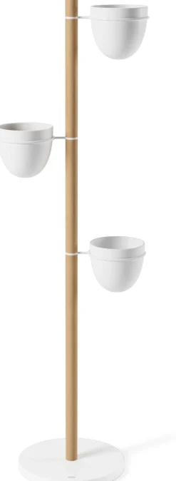 Support à plantes 3 pots Floristand