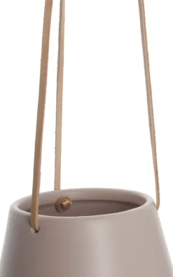 Support à plantes à suspendre Skittle small (Rose)