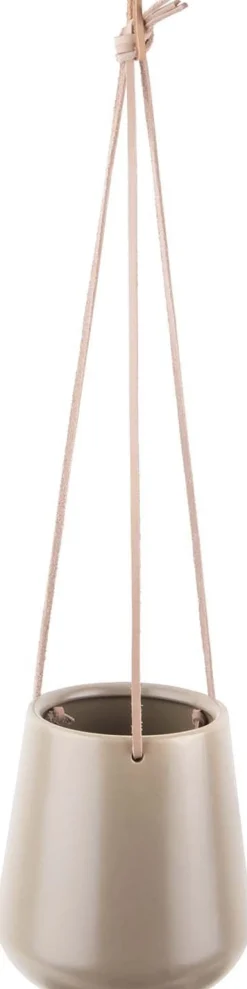 Support à plantes à suspendre Skittle medium (Gris)