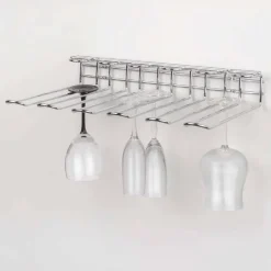 Support pour verres à vin à 5 rangées Supra