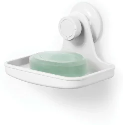 Support à savon avec ventouse Flex