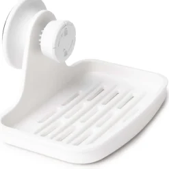 Support à savon avec ventouse Flex