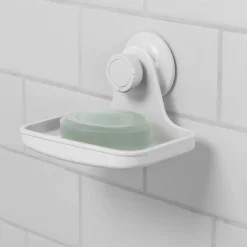 Support à savon avec ventouse Flex