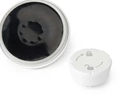 Support à savon avec ventouse Flex