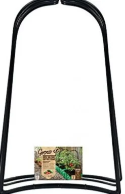 Supports métalliques 3 pieds pour jardinière Grow-Bag