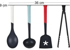 Support à ustensiles aimanté Kitchen Icicle