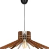 Suspension en MDF Boomerang