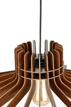 Suspension en MDF Boomerang