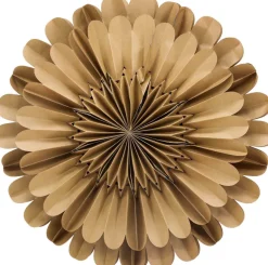 Suspension fleur ø60 cm Järvsön (Marron)
