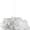 Suspension nuage en coton (45 x 35 x 70 cm)