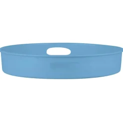 Table barbecue avec plateau amovible (Plateau bleu)