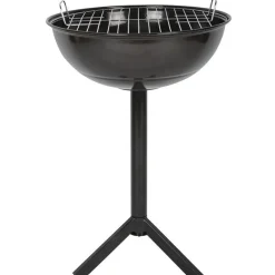 Table barbecue avec plateau amovible (Plateau blanc)