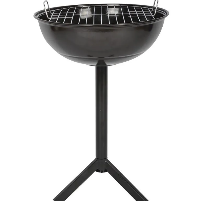 Table barbecue avec plateau amovible (Plateau blanc)