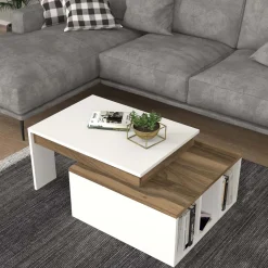 Table basse en aggloméré Kolarado