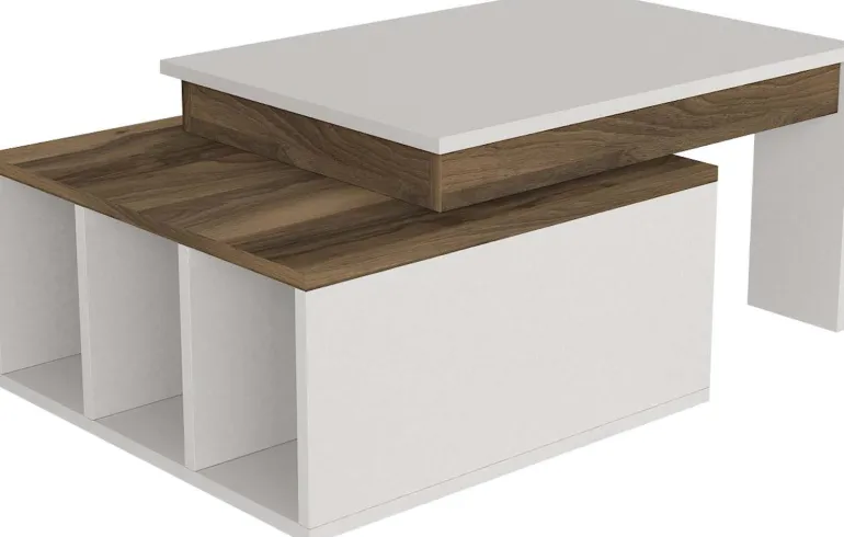 Table basse en aggloméré Kolarado