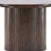 Table basse en MDF Bianca (Rond)
