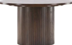 Table basse en MDF Bianca (Rond)