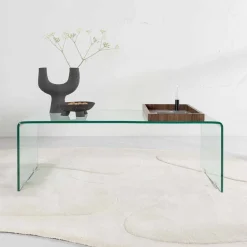 Table basse en verre Telemark