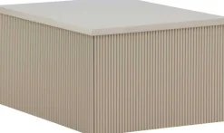 Table basse Lenox (80 x 60 x 40 cm)