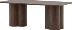 Table basse Olivia (Mocca)