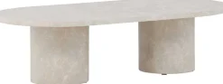 Table basse 120 x 60 cm Narvik