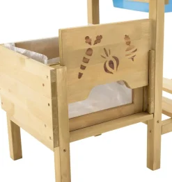 Table à rempoter pour enfant Petit jardinier