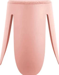 Tabouret en polypropylène Savor (Rose)