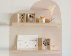 Étagère en pin Kit Line (40 cm)