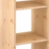 Étagère modulaire en pin massif Dinamic (3 tablettes)