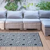 Tapis de jardin reversible (Graphique)