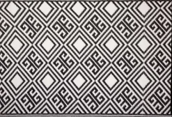 Tapis de jardin reversible (Graphique)