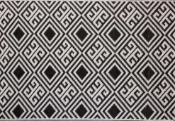 Tapis de jardin reversible (Graphique)