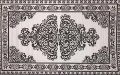 Tapis de jardin reversible (Perse)