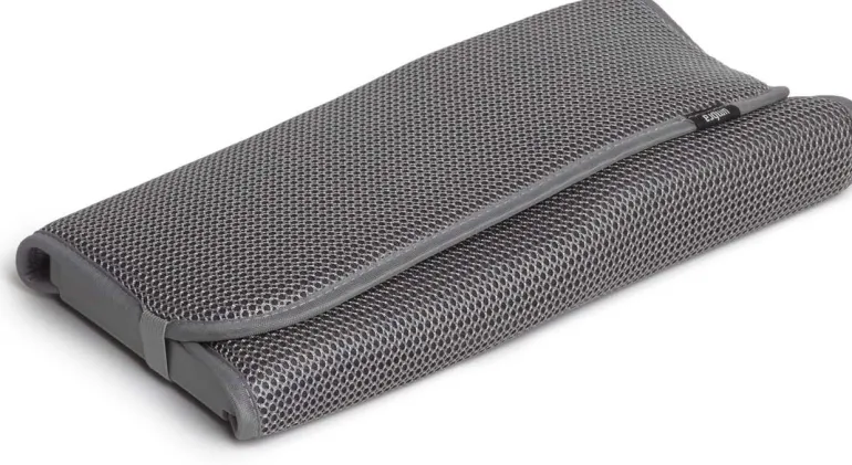 Tapis de séchage vaisselle pliable Udry mini (Gris)
