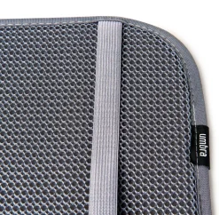 Tapis de séchage vaisselle pliable Udry mini (Gris)