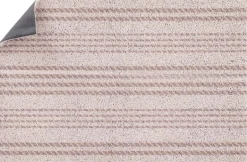 Tapis dessous de paillasson à motifs (Rayures horizontales)