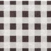 Tapis dessous de paillasson à motifs (Carreaux)