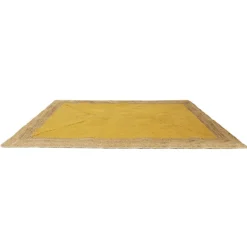 Tapis en jute 120 x 170 cm Jaipur