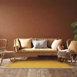Tapis en jute 120 x 170 cm Jaipur
