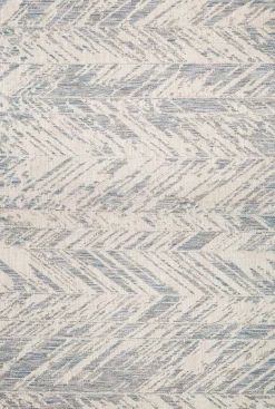 Tapis en polypropylène acier Evora (230 x 160 cm)