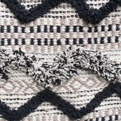 Tapis en relief ethnique 60x90 cm