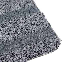 Tapis 2 en 1 ultra-absorbant et- grattoir 45x75 cm
