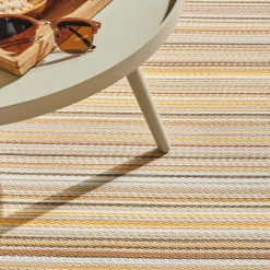 Tapis extérieur en polypropylène Spargi 1746 beige (150 x 220 cm)