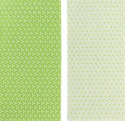 Tapis fraicheur pour frigo (Lot de 2) (Vert)