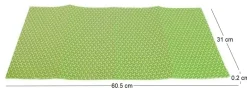 Tapis fraicheur pour frigo (Lot de 2) (Vert)