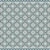 Tapis intérieur extérieur en vinyle carreaux portuguais (140 x 70 cm)